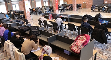 Başkan Canpolat İle Haliliye'de Eğitim Seferberliği