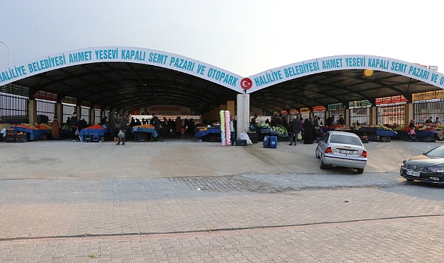 Başkan Canpolat'ın Kazandırdığı Proje Esnafa Nefes Aldırdı