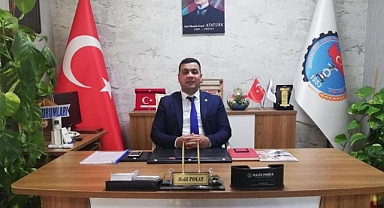 Başkan Halil Polat 2023'ü anlattı.