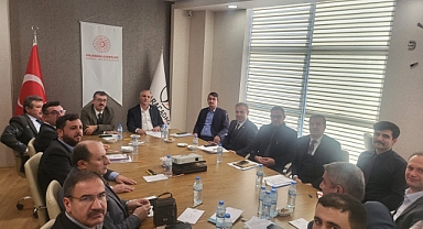 Başkan Karadağ Urfa Sanayisi İçin Dijitalleşmenin Önemine Dikkat Çekti