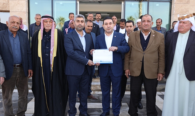 Başkan Özyavuz: Bu Davada Her Bir Vatandaşımızın Emeği Vardır