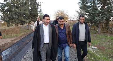 Başkan Özyavuz: Harran'da Kalıcı Eserler Yapmaya Devam Edeceğiz