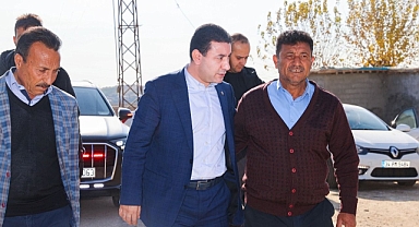 Başkan Özyavuz: Hizmet Bizim İşimiz