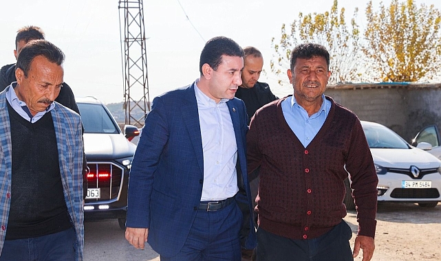 Başkan Özyavuz: Hizmet Bizim İşimiz