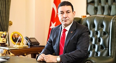 Başkan Özyavuz'un Yeni Yıl Mesajı