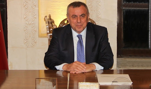 Başkan Şahin’den Yeni Yıl Mesajı