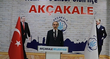 Başkan Yalçınkaya’dan Yeni Yıl Kutlama Mesajı