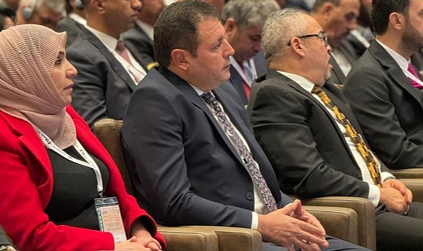 Başkan Yetim 21. Türk-Arap İşbirliği Zirvesinde Konuştu