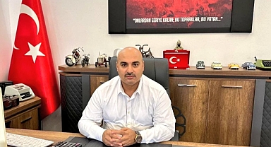 Başkanvekili Nabi Bayram’dan Yeni Yıl Mesajı