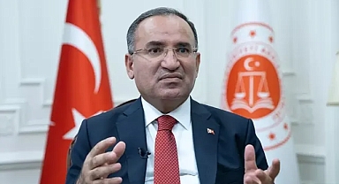 Bekir Bozdağ'dan Yeni Yıl Mesajı!