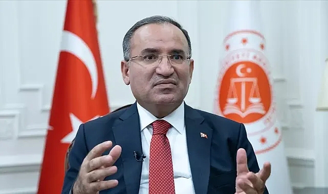 Bekir Bozdağ'dan Yeni Yıl Mesajı!