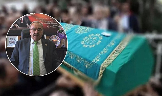 Belediye başkanı hayatını kaybetti!