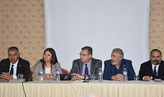 BİK Yönetim Kurulu Üyesi Gülebak da katıldı! Basın ve medyaya verilen destekleri açıkladı!