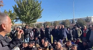 BİRTEK-SEN’den Urfa’daki işçiler için referandum çağrısı!