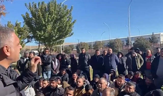 BİRTEK-SEN’den Urfa’daki işçiler için referandum çağrısı!