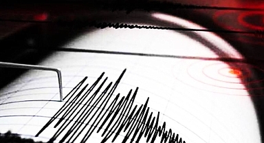 Bu kez Ağrı'da deprem oldu!