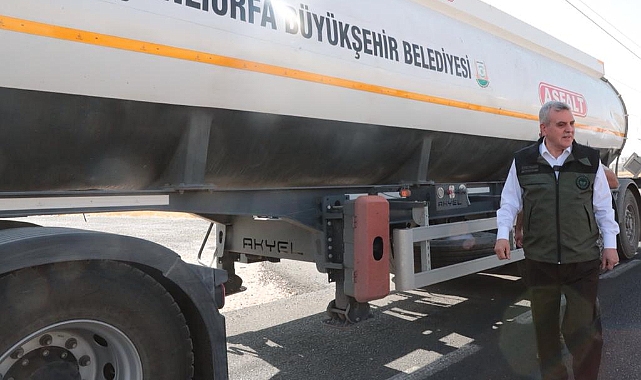 Büyükşehir araç filosuna 13 yeni araç daha ekledi