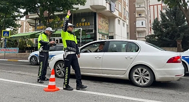 Ceza yağdı: Urfa'da sürücülere şok denetim!