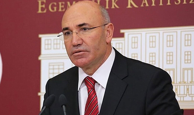 CHP Urfa Milletvekili Mahmut Tanal'dan Yeni Yıl Mesajı