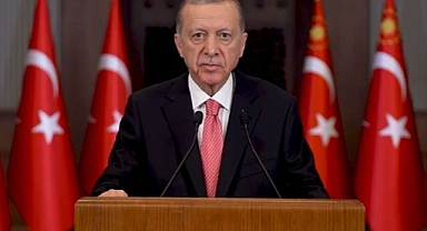 Cumhurbaşkanı Erdoğan'dan asgari ücret açıklaması!
