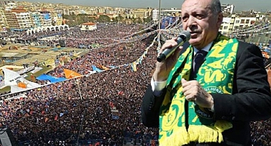 Cumhurbaşkanı Erdoğan Urfa Heyeti İle Görüşecek