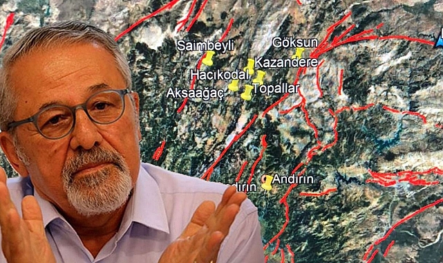 Depremle ilgili sözleri gündem olmuştu! Naci Görür’den yeni açıklama!