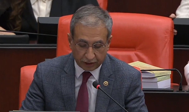 Dusak, Urfa’daki yurt ihtiyacını gündeme getirdi!