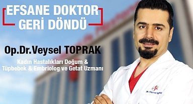 Efsane Doktor Metrolife Hastanesine Geri Döndü