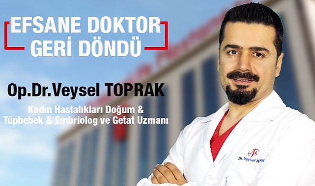 Efsane Doktor Metrolife Hastanesine Geri Döndü