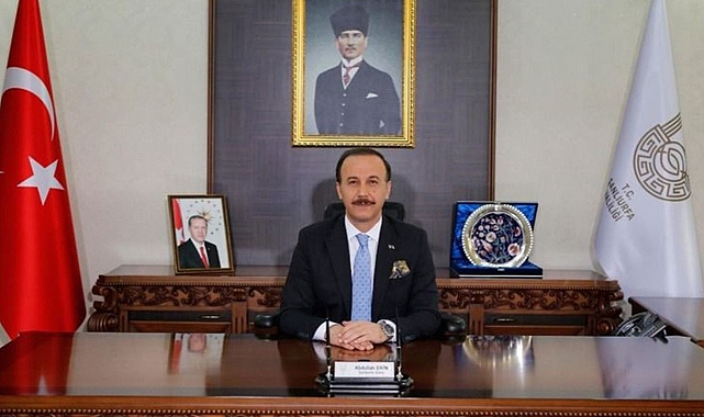 Eski Şanlıurfa Valisi Erin için flaş iddia!