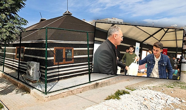 Eyyübiye’de dikkat çeken eğitim yatırımları