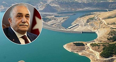 Fakıbaba: GAP, ülkemizi açlık ve gıda krizinden koruyacak!