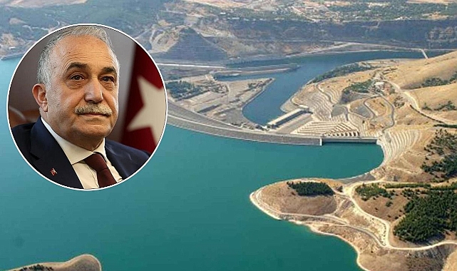 Fakıbaba: GAP, ülkemizi açlık ve gıda krizinden koruyacak!