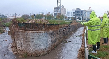 Flaş açıklama! Urfa'daki derelerde son durum ne?