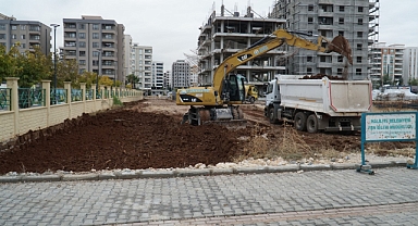 Haliliye Belediyesi 4 Mahallede Üstyapı Çalışmaları Sürdürüyor