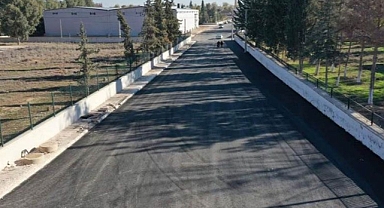 Harran'da tamamlanan yollar hizmete sunuldu!