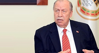 Hastanede tedavi görüyordu! Eski bakan hayatını kaybetti!