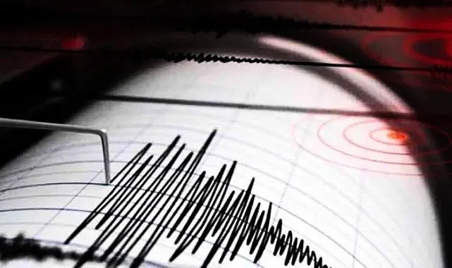 Hatay'da korkutan deprem!