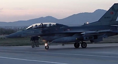 Hava harekatı ile hedefler vuruldu! Çok sayıda şahıs etkisiz hale getirildi!