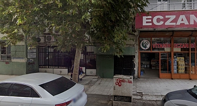 Hırsızlar Urfa’daki ASM’ye girdi!
