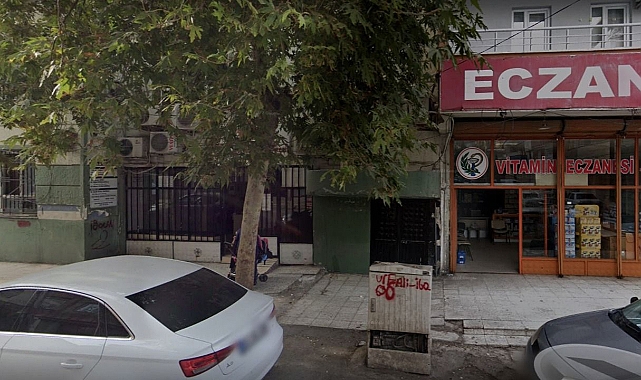 Hırsızlar Urfa’daki ASM’ye girdi!