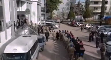 'İskoçlar Çetesi' çökertilirdi! Elebaşı dahil çok sayıda şahıs yakalandı!