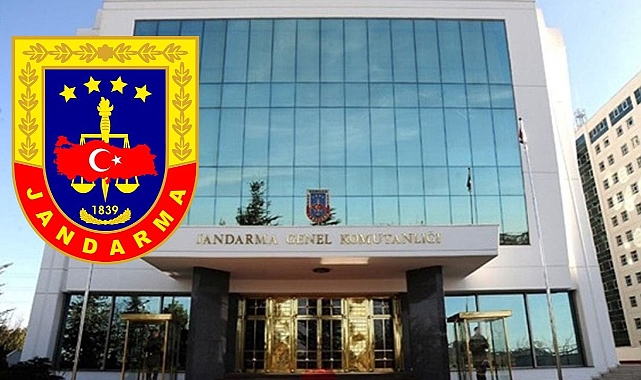 Jandarma Genel Komutanlığı personel alacak!
