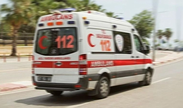 Kaldırımda Dururken Ölümden Döndü !