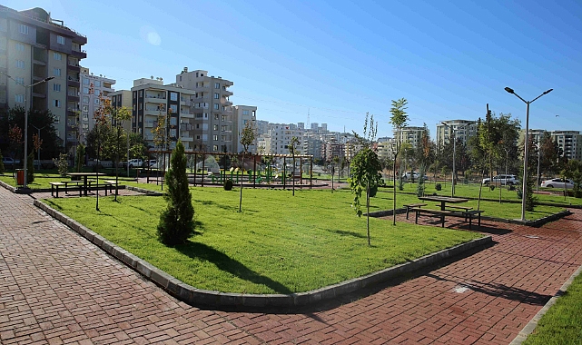 KARAKÖPRÜ 2023’TE HİZMETLERLE BÜYÜDÜ