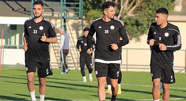 Karaköprü Belediyespor’da Kamp Süreci Başladı