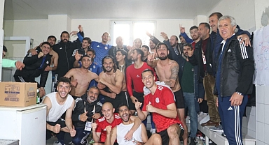 Karaköprü Belediyespor namağlup liderliğini sürdürdü!