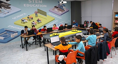Karaköprü'de Geleceğin Yazılımcıları Yetişiyor