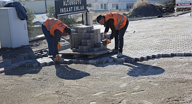 Karaköprü'de Yeni Yollar Hizmete Sunuluyor