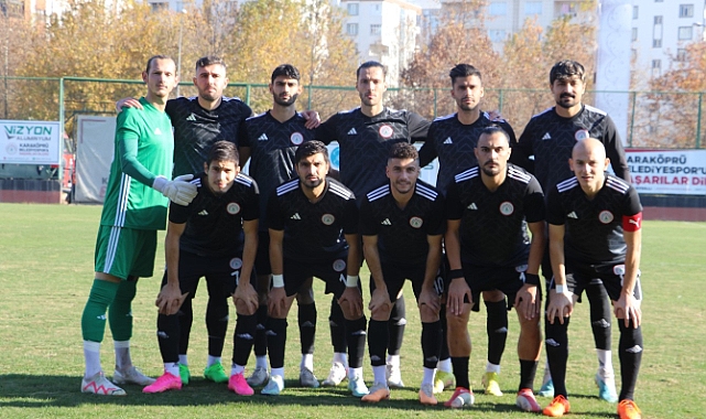 Karaköprü Namağlup Lider